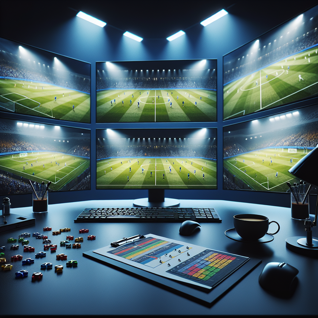 Avropanın beş əsas liqası: son turun icmalı, formalar və proqnozlar, gələn ay